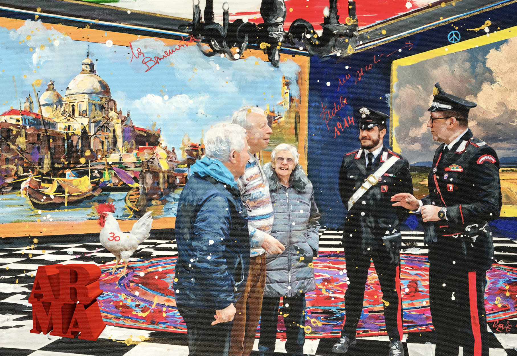 Calendario Carabinieri 2026 - Pagina 9