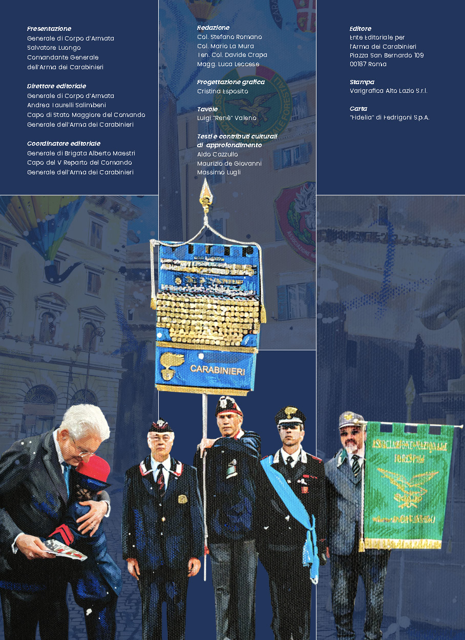 Calendario Carabinieri 2026 - Pagina 17