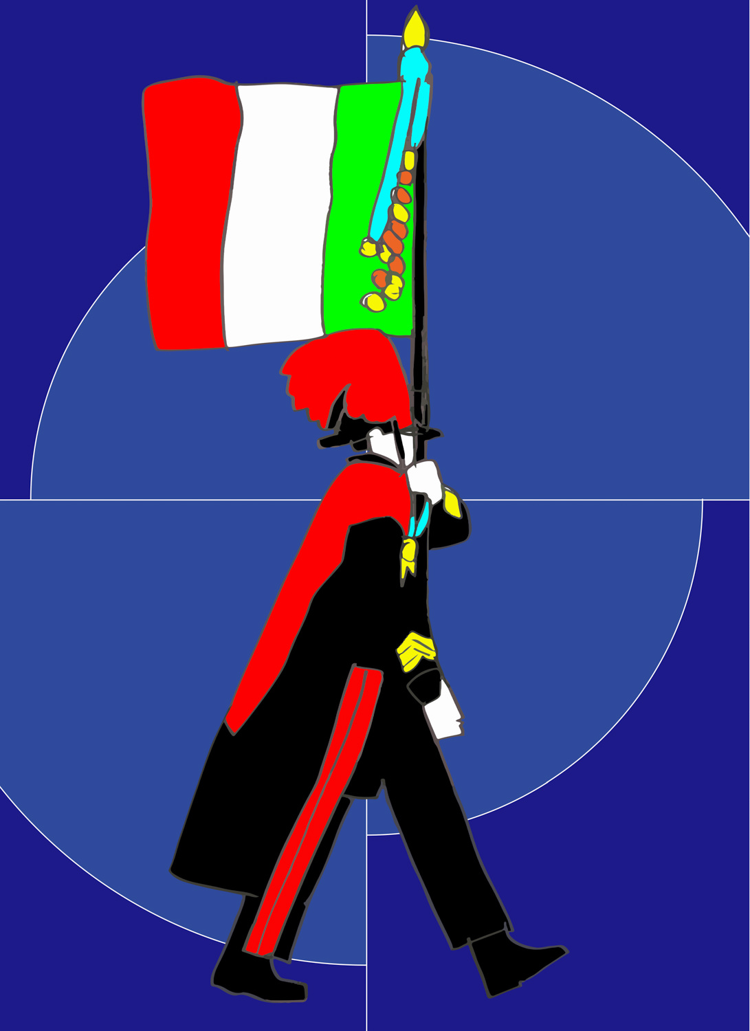 Calendario Carabinieri 2025 - Pagina 4