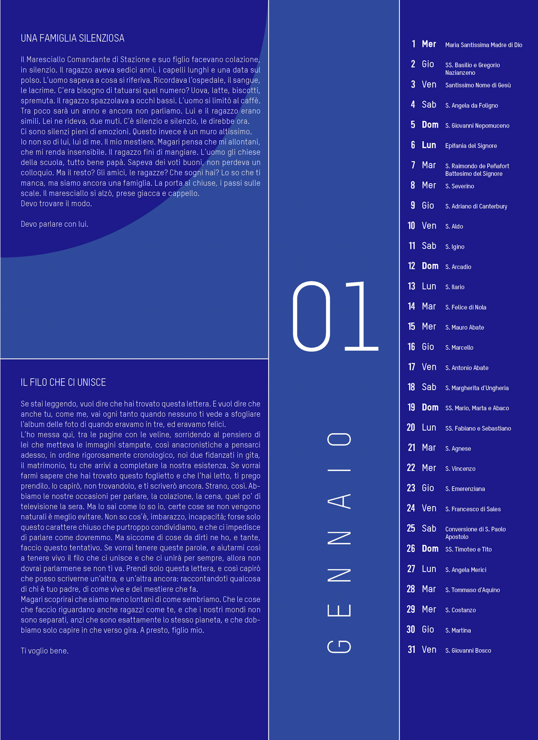 Calendario Carabinieri 2025 - Pagina 5