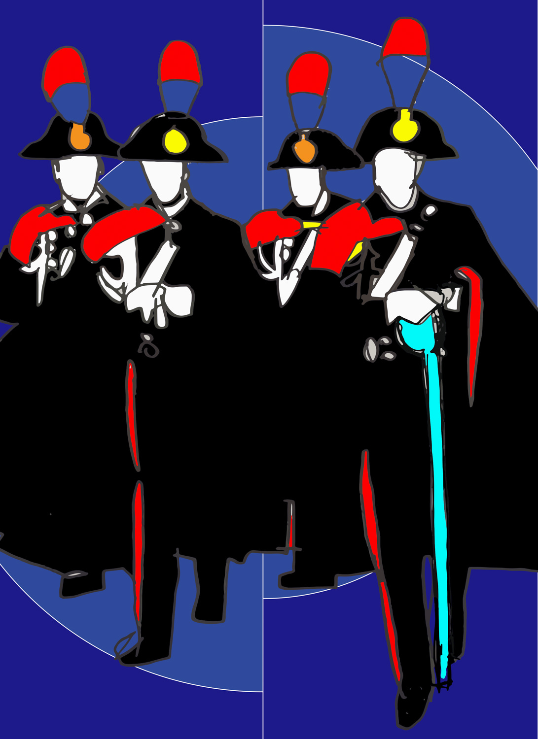 Calendario Carabinieri 2025 - Pagina 8