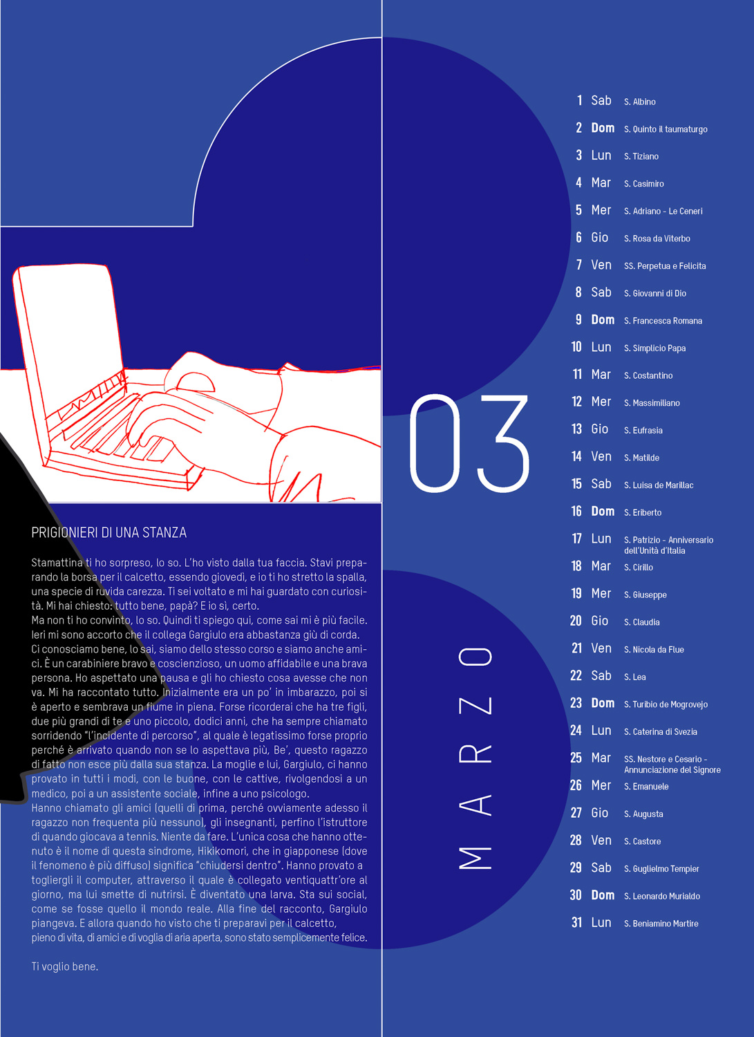 Calendario Carabinieri 2025 - Pagina 9