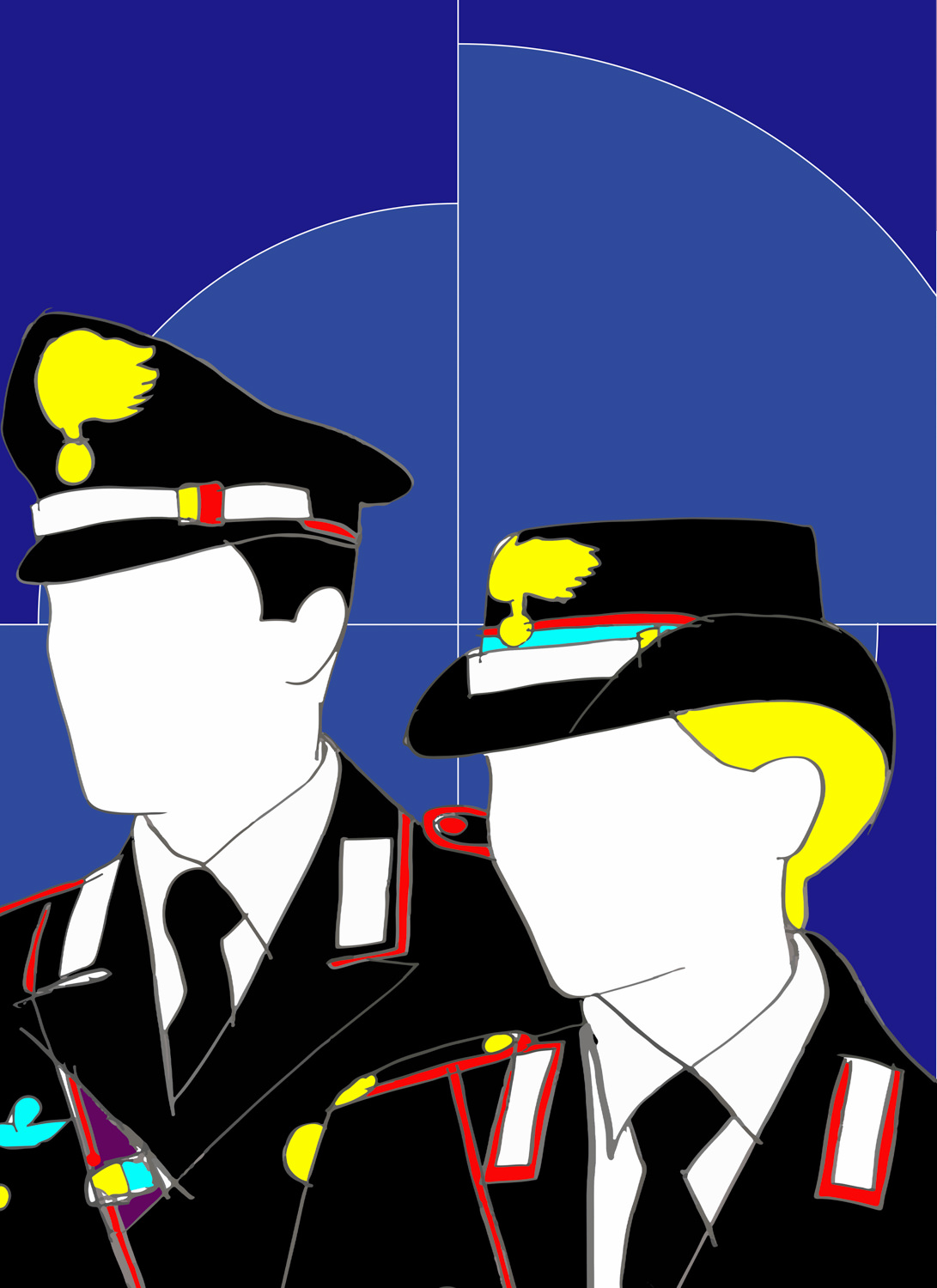 Calendario Carabinieri 2025 - Pagina 12