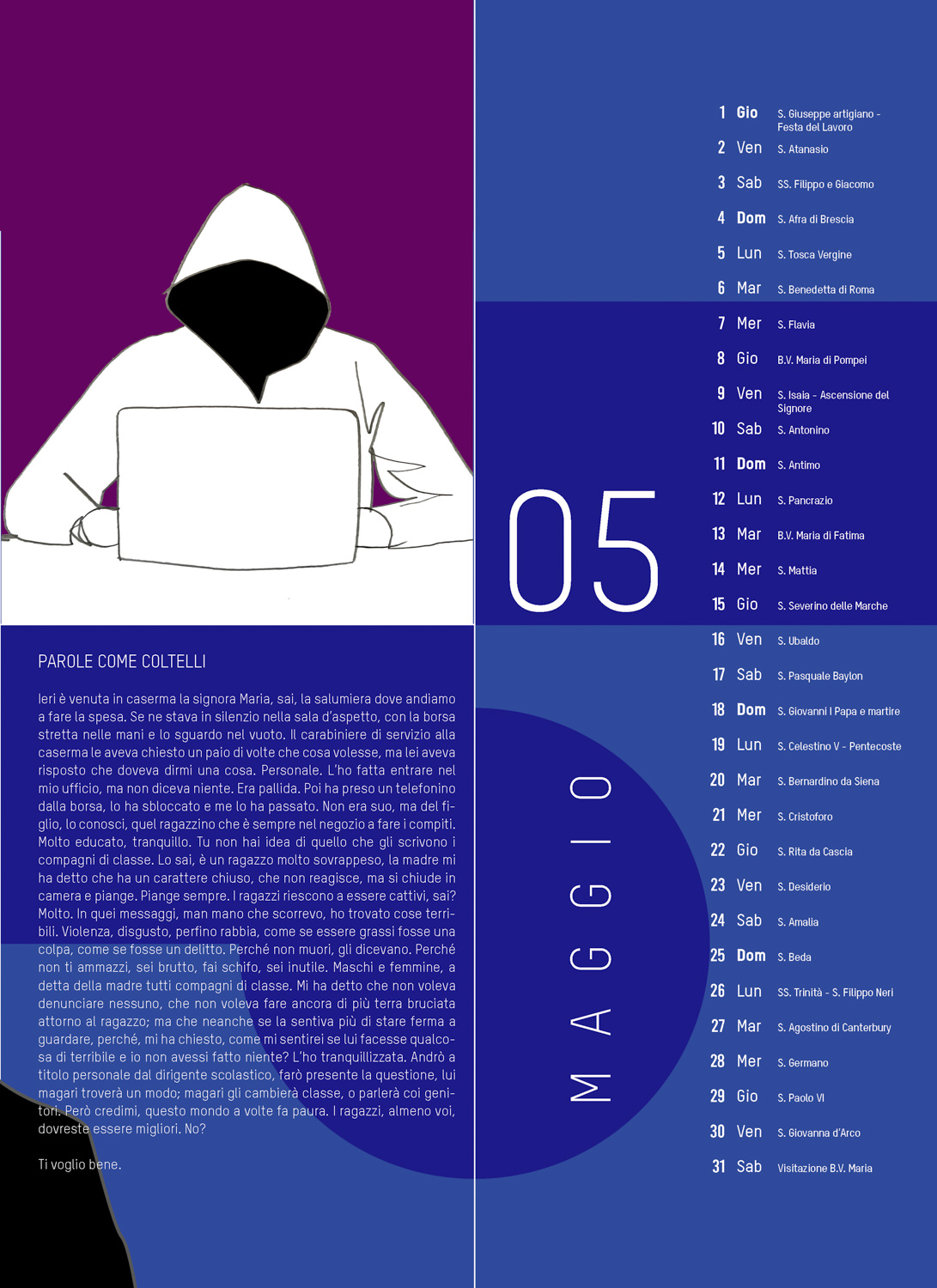 Calendario Carabinieri 2025 - Pagina 13