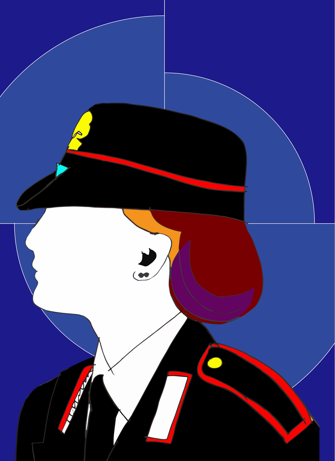 Calendario Carabinieri 2025 - Pagina 14