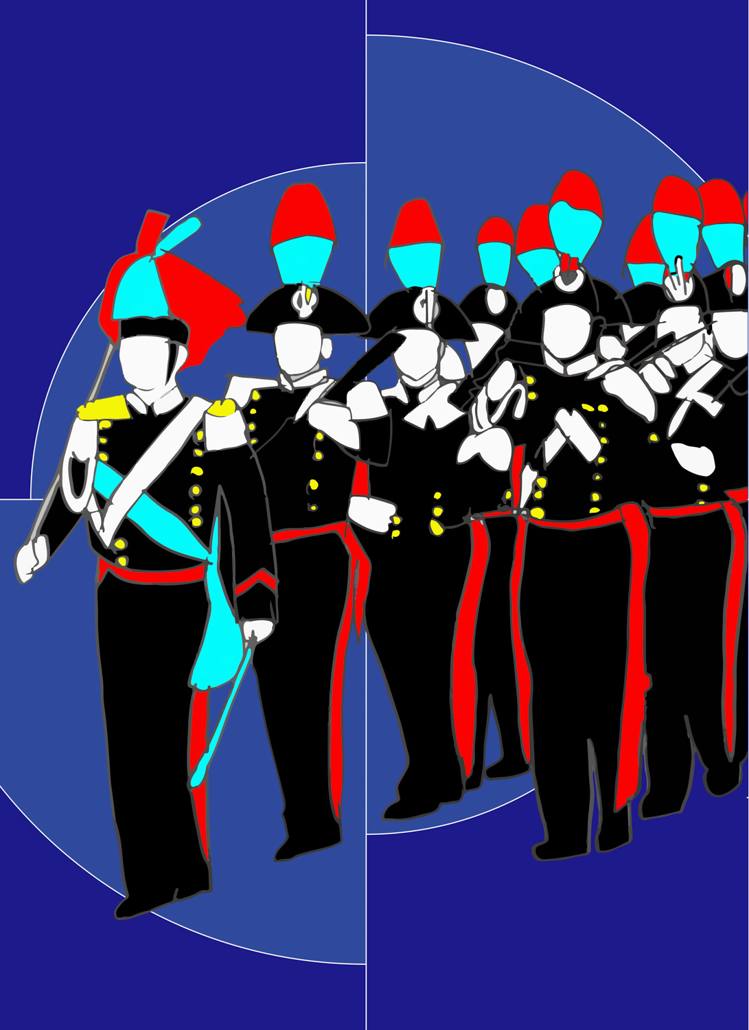 Calendario Carabinieri 2025 - Pagina 22