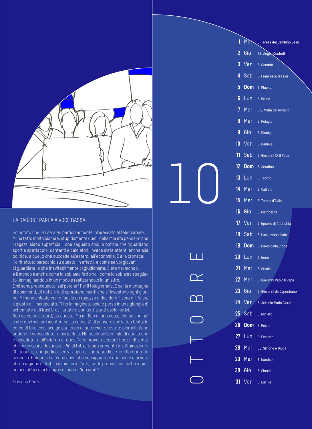 Calendario Carabinieri 2025 - Pagina 25